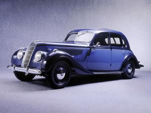 BMW 335 Sedan 1939 года